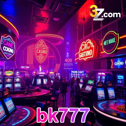 bk777 Jogos