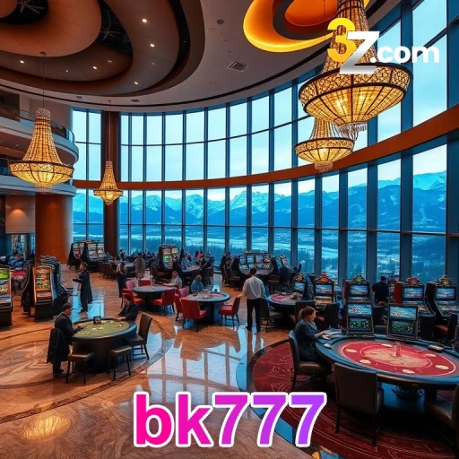 bk777 Jogos de caça-níqueis